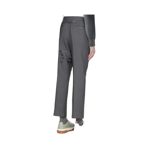 4-Bar Tailored Pants