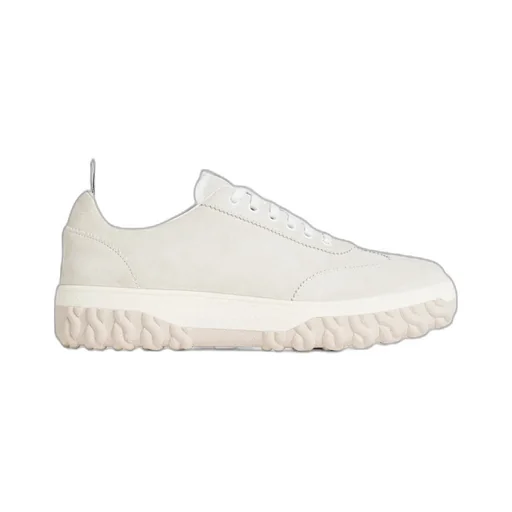 Rwb Detailed Lace-Up Sneakers