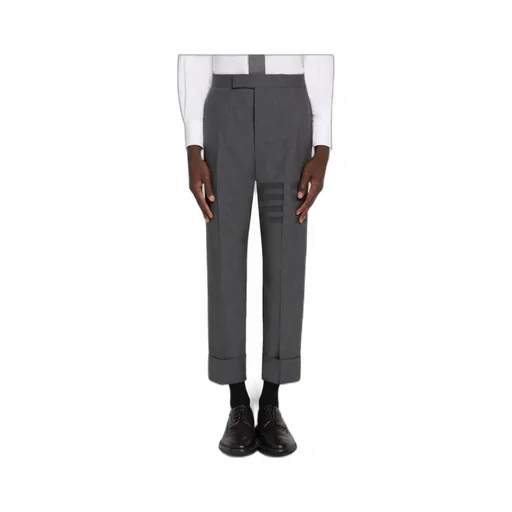 4-Bar Tailored Pants