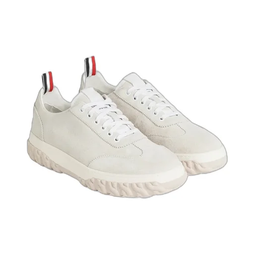Rwb Detailed Lace-Up Sneakers