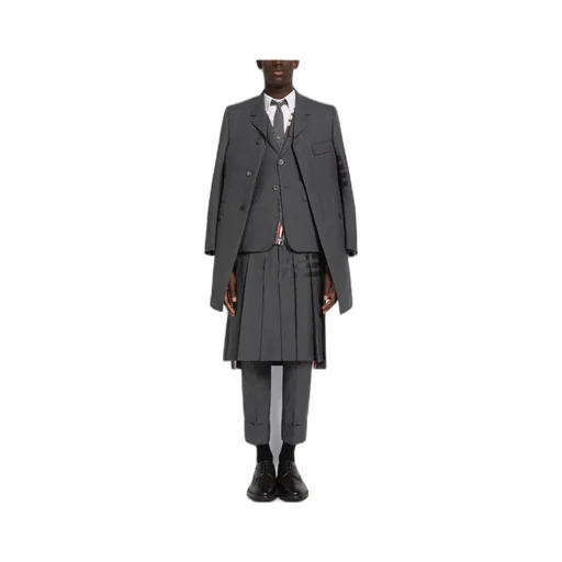 4-Bar Tailored Pants