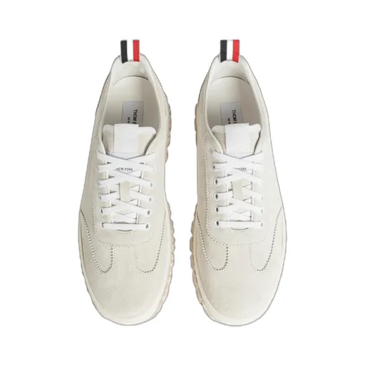 Rwb Detailed Lace-Up Sneakers