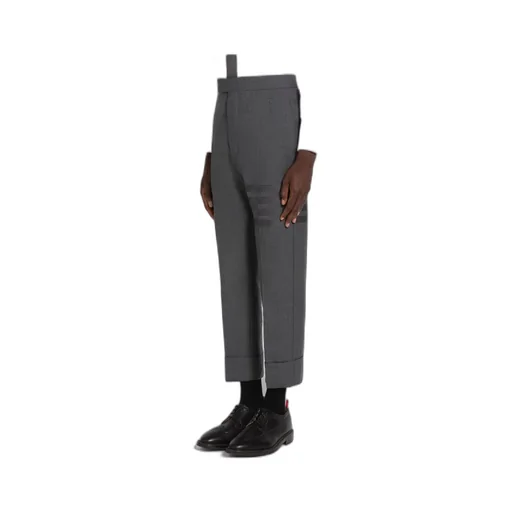 4-Bar Tailored Pants