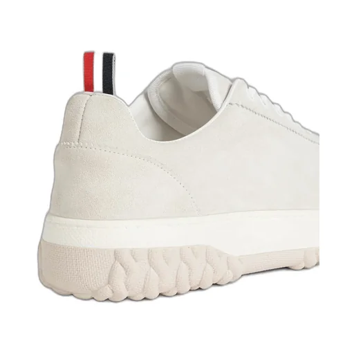 Rwb Detailed Lace-Up Sneakers