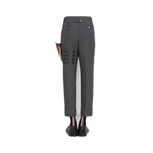 4-Bar Tailored Pants