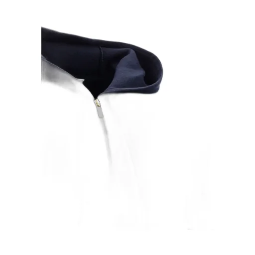 Zip-Up Drawstring Hoodie