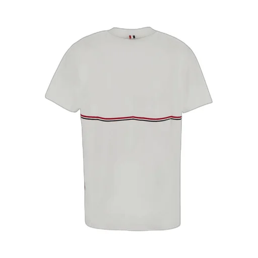 Rwb Stripe Crewneck T-Shirt