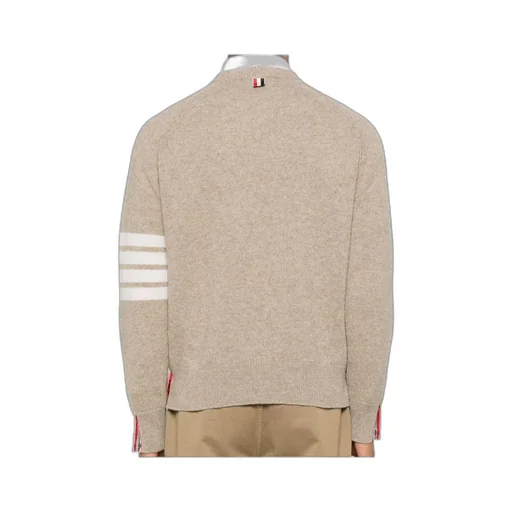 4-Bar Crewneck Jumper