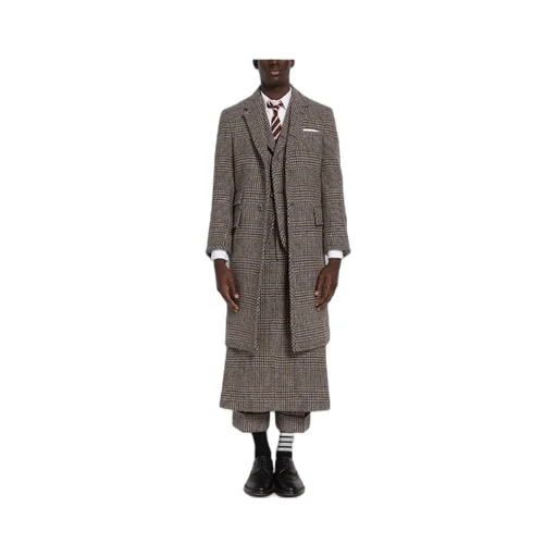 Single Slit Coat