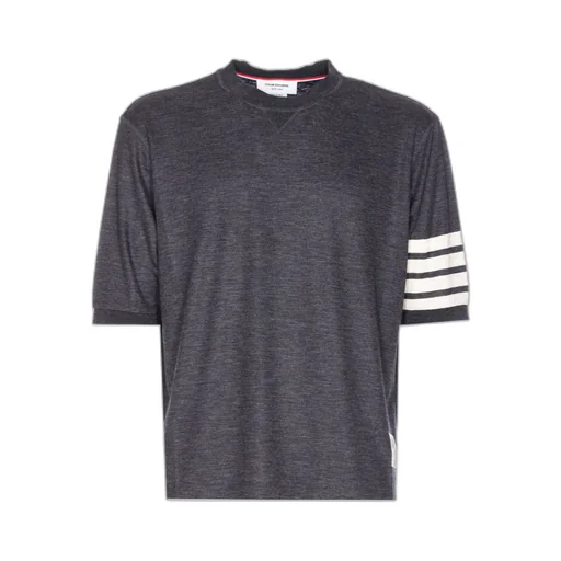 4-Bar Short-Sleeved T-Shirt