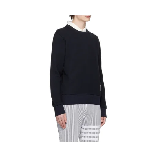 4-Bar Crewneck Sweatshirt