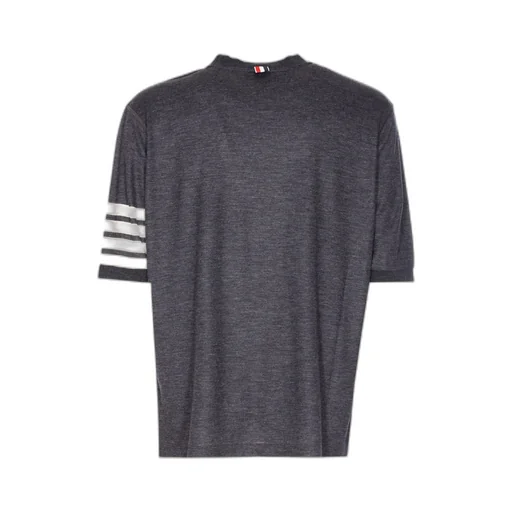 4-Bar Short-Sleeved T-Shirt