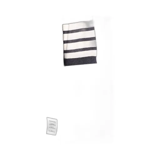 4-Bar Short-Sleeved T-Shirt