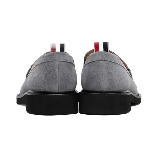 Grosgrain Loop Tab Loafers