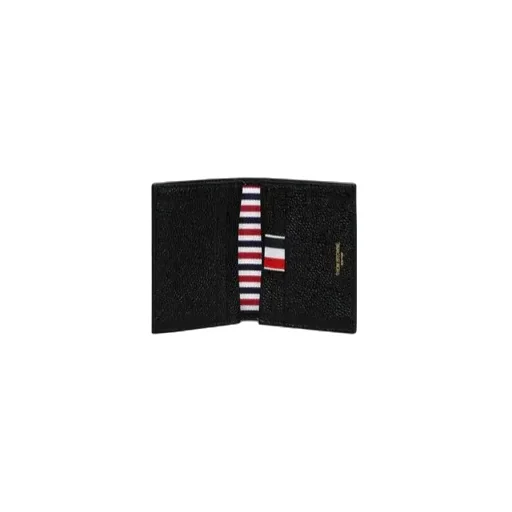 Goose-Print Cardholder