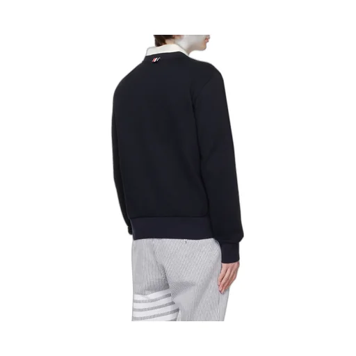 4-Bar Crewneck Sweatshirt