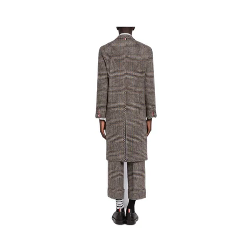 Single Slit Coat