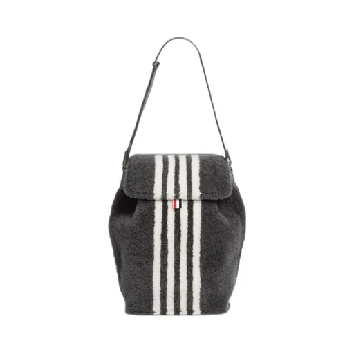 4-Bar Stripe Backpack
