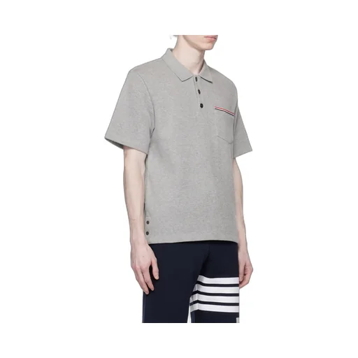 Rwb Pocket Trim Polo Shirt