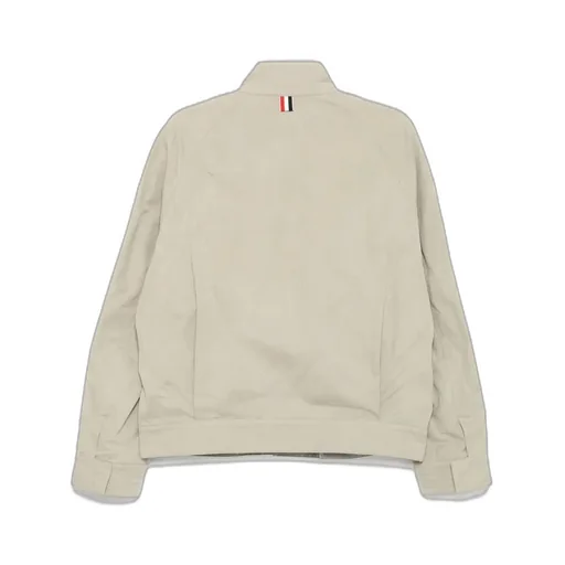 Long-Sleeved Casual Jacket