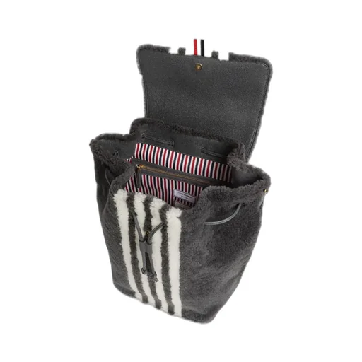 4-Bar Stripe Backpack