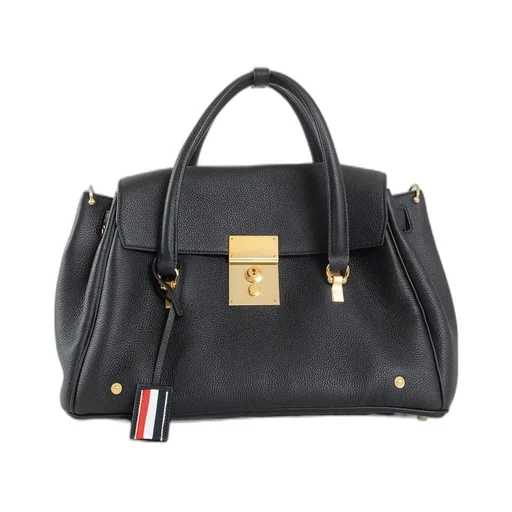Mrs.Thom Rwb Stripe Luggage Bag