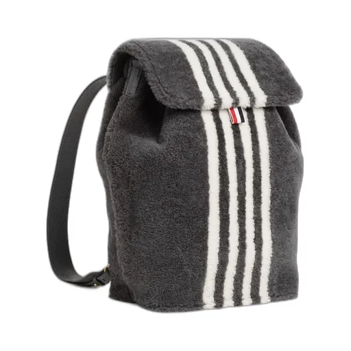 4-Bar Stripe Backpack
