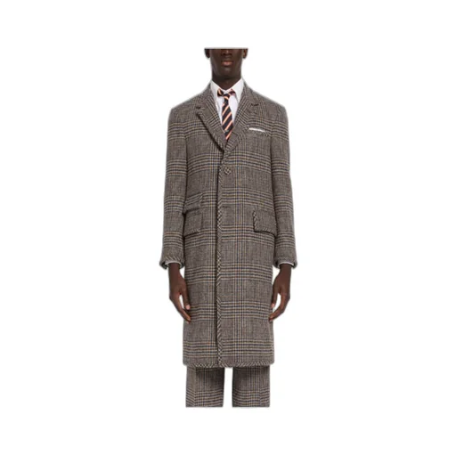 Single Slit Coat