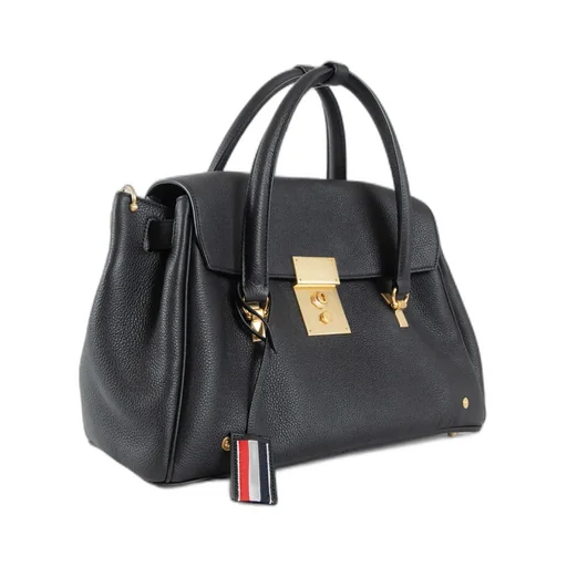 Mrs.Thom Rwb Stripe Luggage Bag