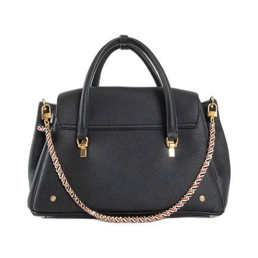 Mrs.Thom Rwb Stripe Luggage Bag