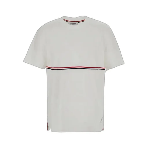 Rwb Stripe Crewneck T-Shirt
