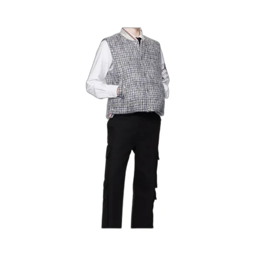 Gunclub Check Down Vest