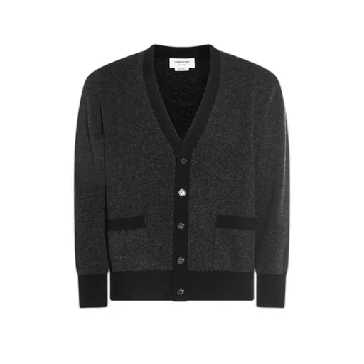 V-Neck Cardigan