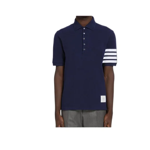Short Sleeve Polo Shirt
