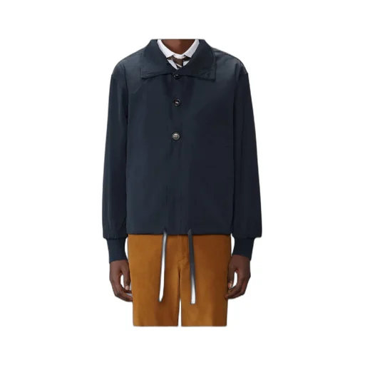 Hooded Jacket