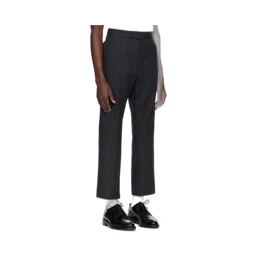 Striped Trousers
