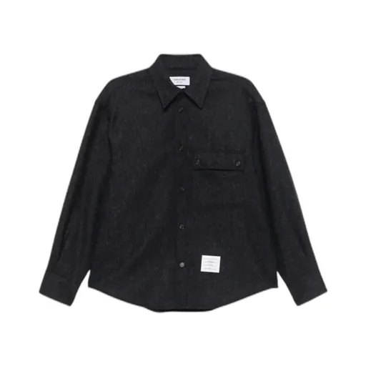 Tweed Shirt