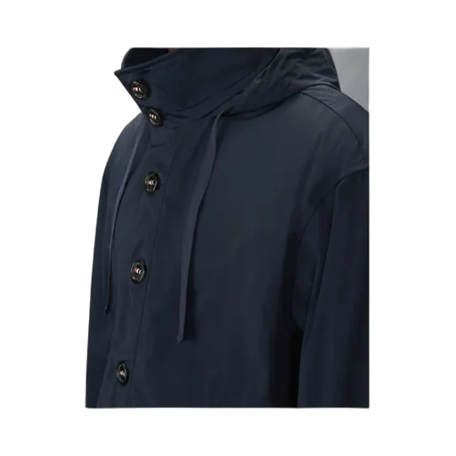 Hooded Jacket