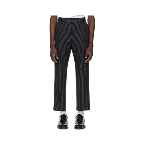 Striped Trousers