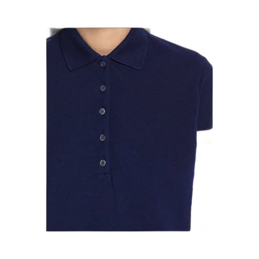 4-Bar Short Sleeved Polo Top