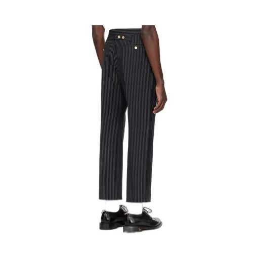 Striped Trousers