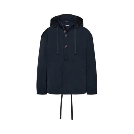 Hooded Jacket