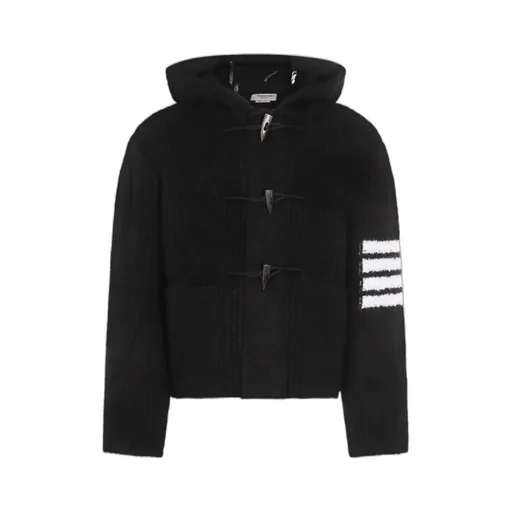 Logo Detailed Jacket