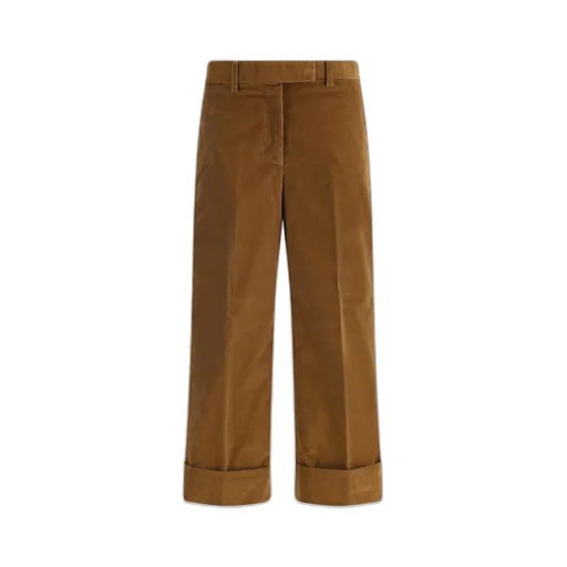 Cotton Trousers