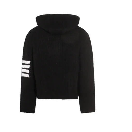 Logo Detailed Jacket