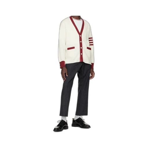 Striped Trousers