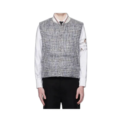 Gunclub Check Down Vest