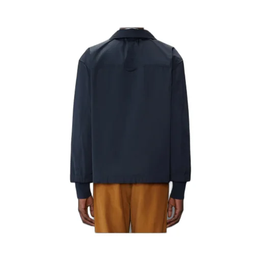 Hooded Jacket