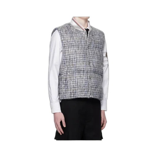 Gunclub Check Down Vest