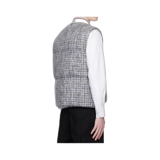 Gunclub Check Down Vest